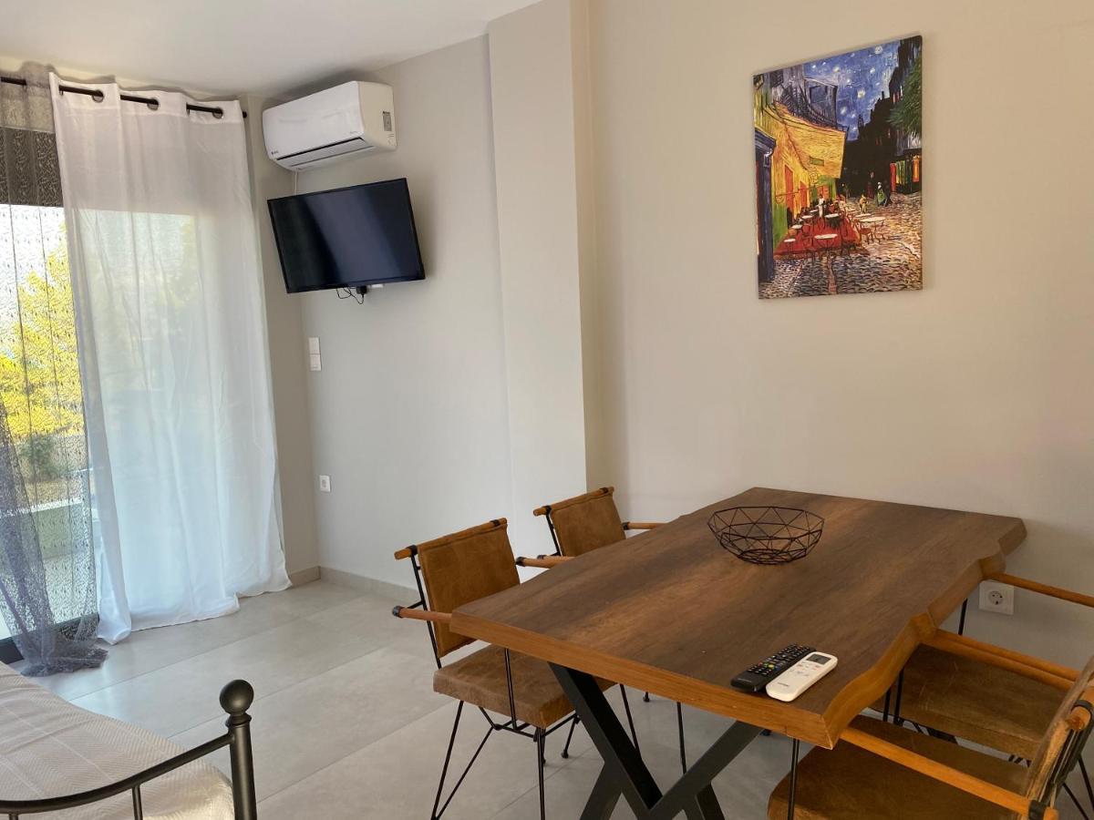 Mirovigli Family Rooms Lepedha Luaran gambar