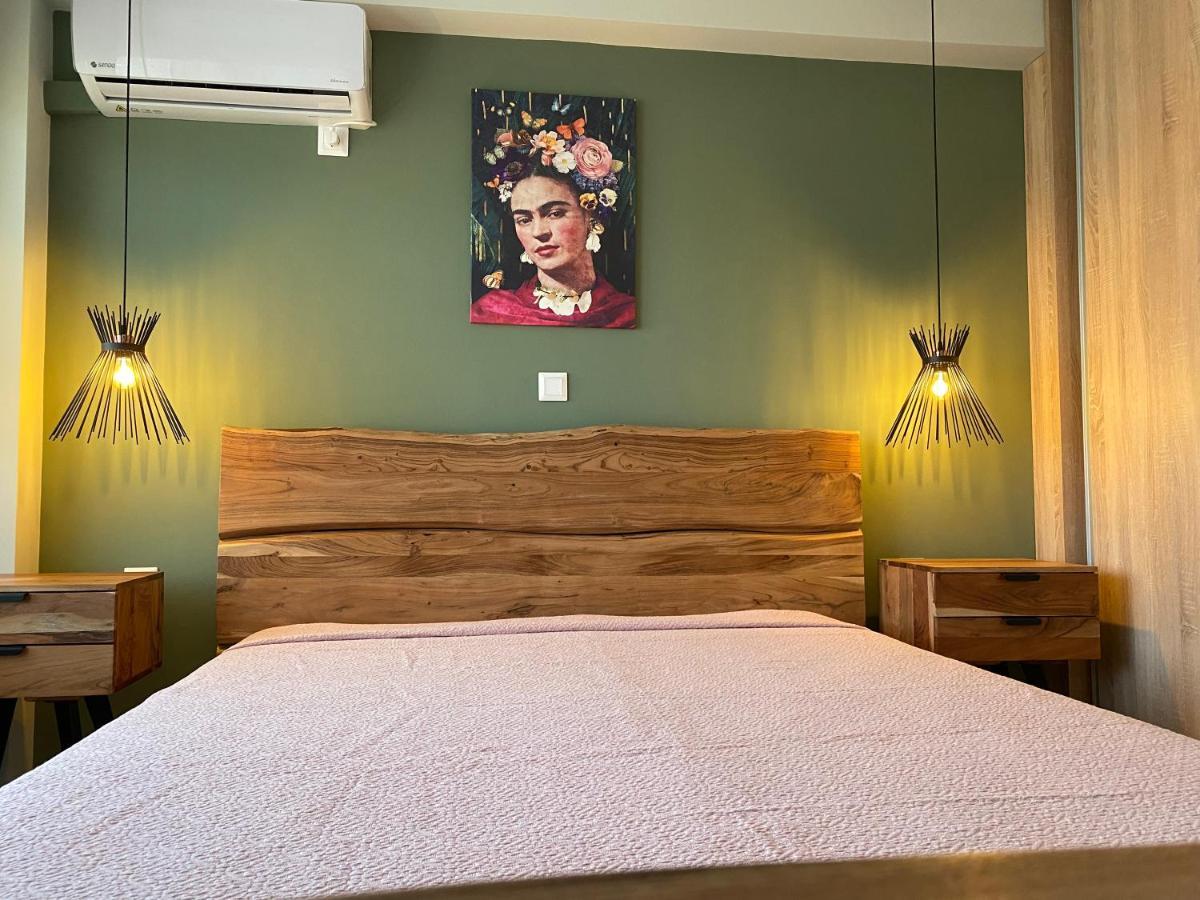 Mirovigli Family Rooms Lepedha Luaran gambar