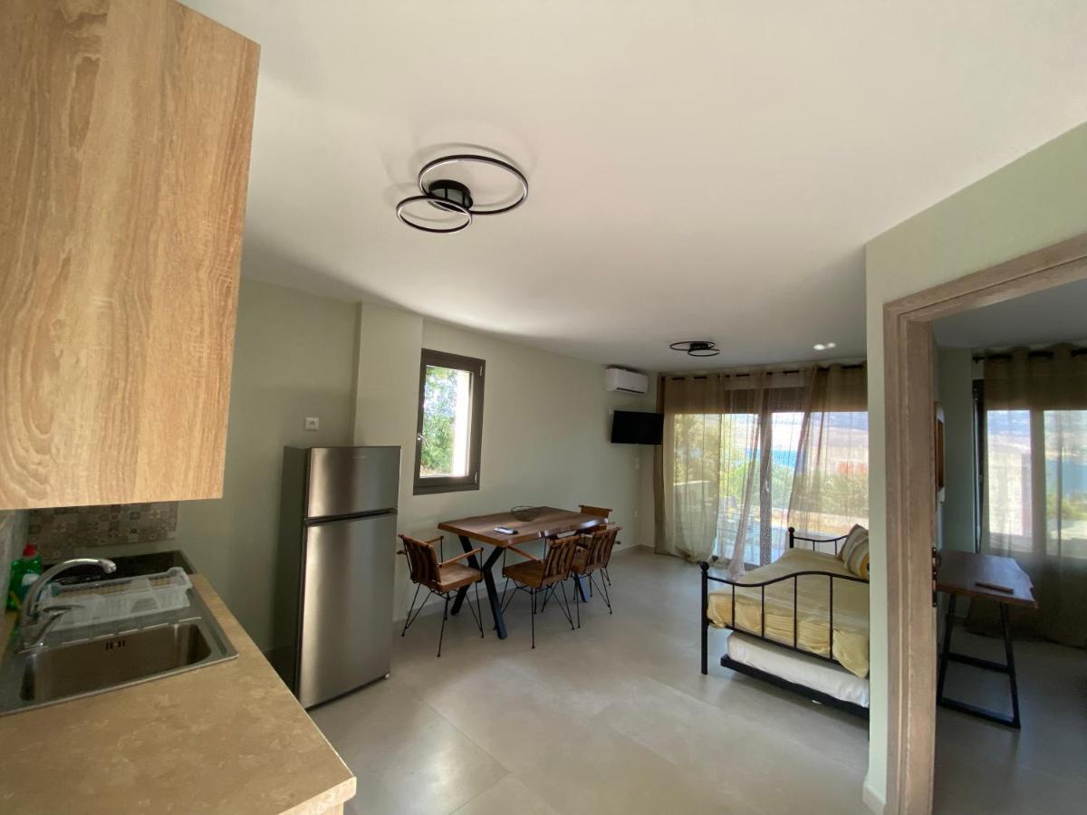 Mirovigli Family Rooms Lepedha Luaran gambar